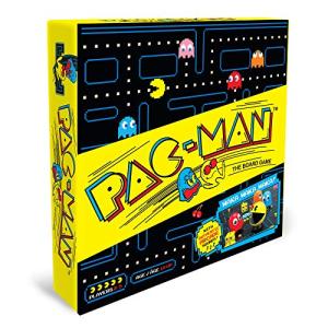 Buffalo Games Pac-Man Board Game for Ages 10+