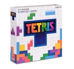 Tetris Board Game by Buffalo Games