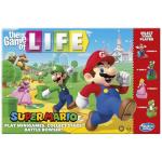 Super Mario Edition Game of Life Board Game