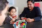 UNO Super Mario Card Game in Travel Tin