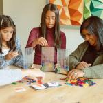 Tetris Board Game by Buffalo Games