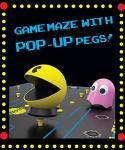 Buffalo Games Pac-Man Board Game for Ages 10+