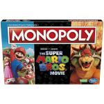 Super Mario Bros. Movie Edition Monopoly Board Game