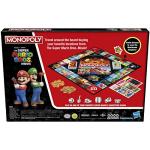 Super Mario Bros. Movie Edition Monopoly Board Game