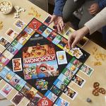 Super Mario Bros. Movie Edition Monopoly Board Game
