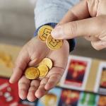 Super Mario Bros. Movie Edition Monopoly Board Game