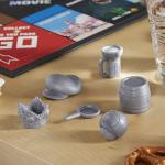 Super Mario Bros. Movie Edition Monopoly Board Game