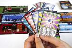 Super Hazard Quest: Retro Pixel Board Game Fun!
