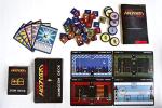 Super Hazard Quest: Retro Pixel Board Game Fun!