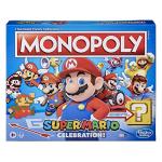 Monopoly Super Mario Celebration Edition Board Game