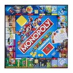 Monopoly Super Mario Celebration Edition Board Game