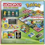 Monopoly Pokémon Edition Board Game for Kids