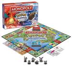 Monopoly: Pokémon Kanto Collector’s Edition