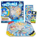 Sonic the Hedgehog Pop-Up Board Game Bundle