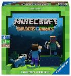 Ravensburger Minecraft: Builders & Biomes Strategy Game