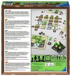 Ravensburger Minecraft: Builders & Biomes Strategy Game
