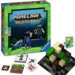 Ravensburger Minecraft: Builders & Biomes Strategy Game