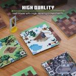 Ravensburger Minecraft: Builders & Biomes Strategy Game