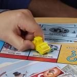 Monopoly Junior Trucks Edition Board Game for Kids