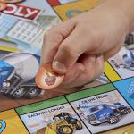 Monopoly Junior Trucks Edition Board Game for Kids