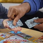 Monopoly Junior Trucks Edition Board Game for Kids