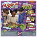 Hungry Hungry Hippos: TMNT Edition Board Game