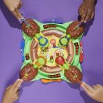 Hungry Hungry Hippos: TMNT Edition Board Game