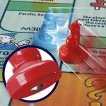 Monopoly Knockout Board Game for 2-8 Players