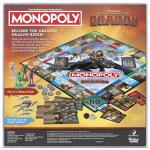Monopoly: How to Train Your Dragon Edition
