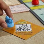 Monopoly Knockout Board Game for 2-8 Players
