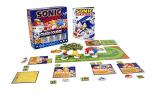 Sonic The Hedgehog Crash Course Board Game