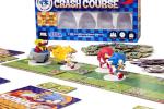 Sonic The Hedgehog Crash Course Board Game