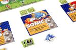 Sonic The Hedgehog Crash Course Board Game