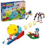 LEGO Sonic Campfire Clash Buildable Playset