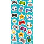 Sonic the Hedgehog Dominoes Set with Stickers