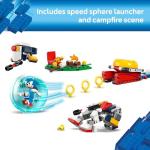 LEGO Sonic Campfire Clash Buildable Playset