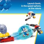 LEGO Sonic Campfire Clash Buildable Playset