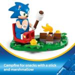 LEGO Sonic Campfire Clash Buildable Playset