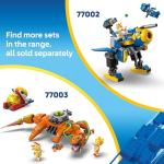 LEGO Sonic Campfire Clash Buildable Playset