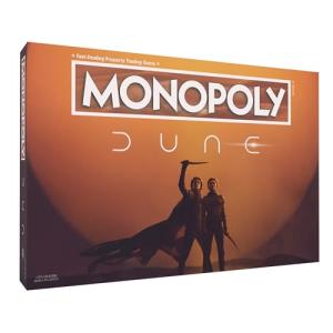 Monopoly: Dune - Play as Iconic Characters
