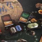 Dune Risk Strategy Game for 2-4 Players