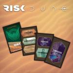 Dune Risk Strategy Board Game for Fans