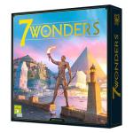 7 Wonders Board Game - Lead Your Civilization