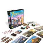 7 Wonders Board Game - Lead Your Civilization