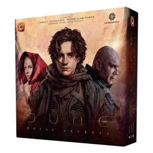 Dune: House Secrets Strategy Board Game