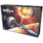 Starship Interstellar - Strategy Board Game for 1-4 Players
