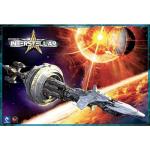 Starship Interstellar - Strategy Board Game for 1-4 Players