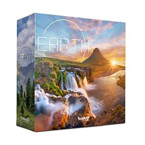 Earth: 2023 Board Game of the Year