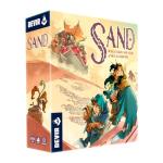 Sand by Devir: Strategy Game for 1-4 Players