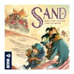 Sand by Devir: Strategy Game for 1-4 Players